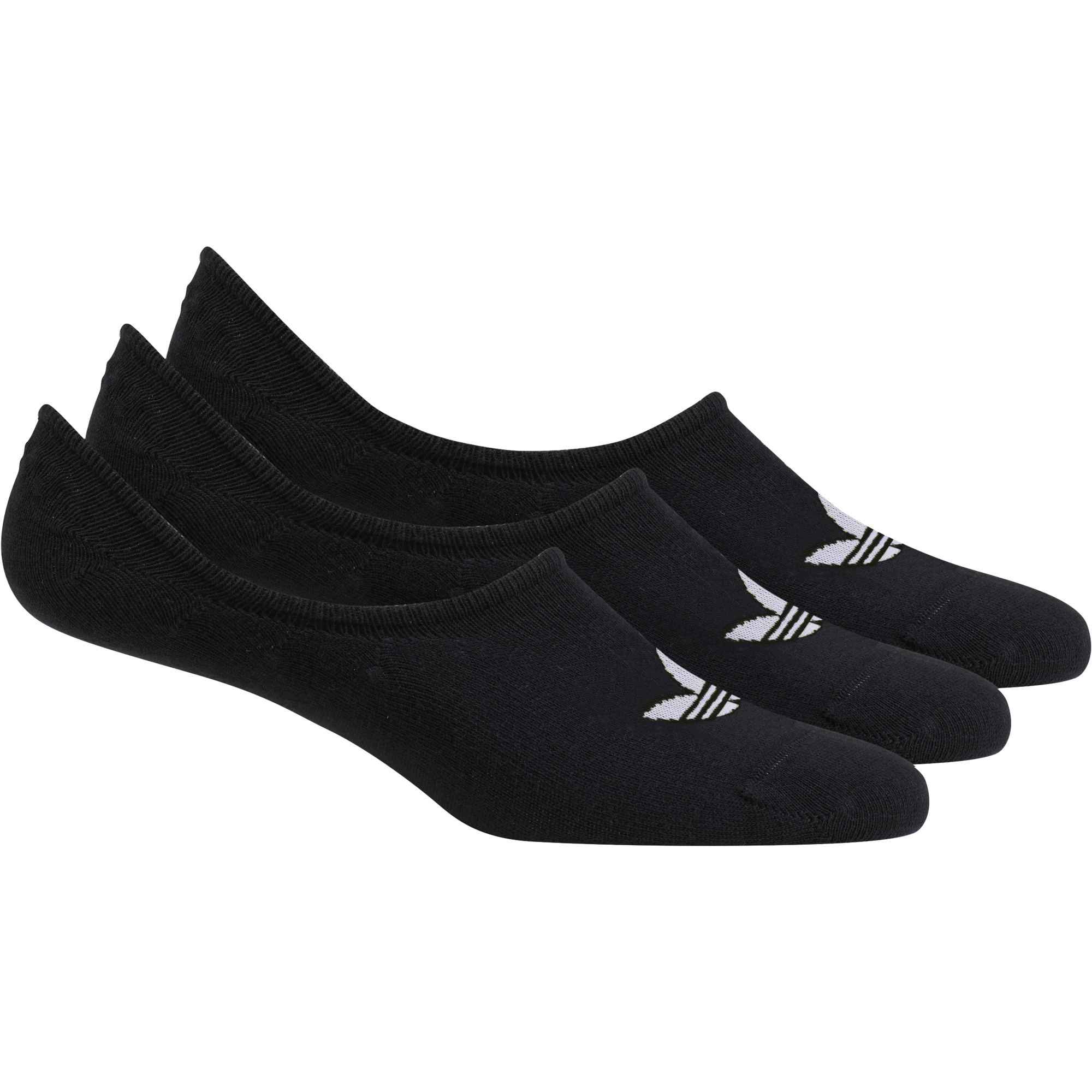 4062054927425 - Adidas Originals Socken Dreierpack LOW CUT SOCK FM0677 Schwarz
