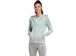 4062055430634 - Große Größen Sweatjacke mint GrM