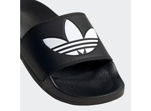 4062055561437 - Adidas Originals Badelatschen ADILETTE LITE FU8298 Schwarz