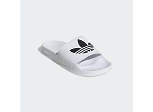 4062055569044 - Adidas Originals Badelatschen ADILETTE LITE FU8297 Weiß