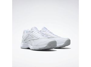 4062056046520 - Große Größen Walkingschuh weiß Gr38