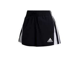 4062062161514 - adidas Colorblocked 3-Streifen Damen Shorts