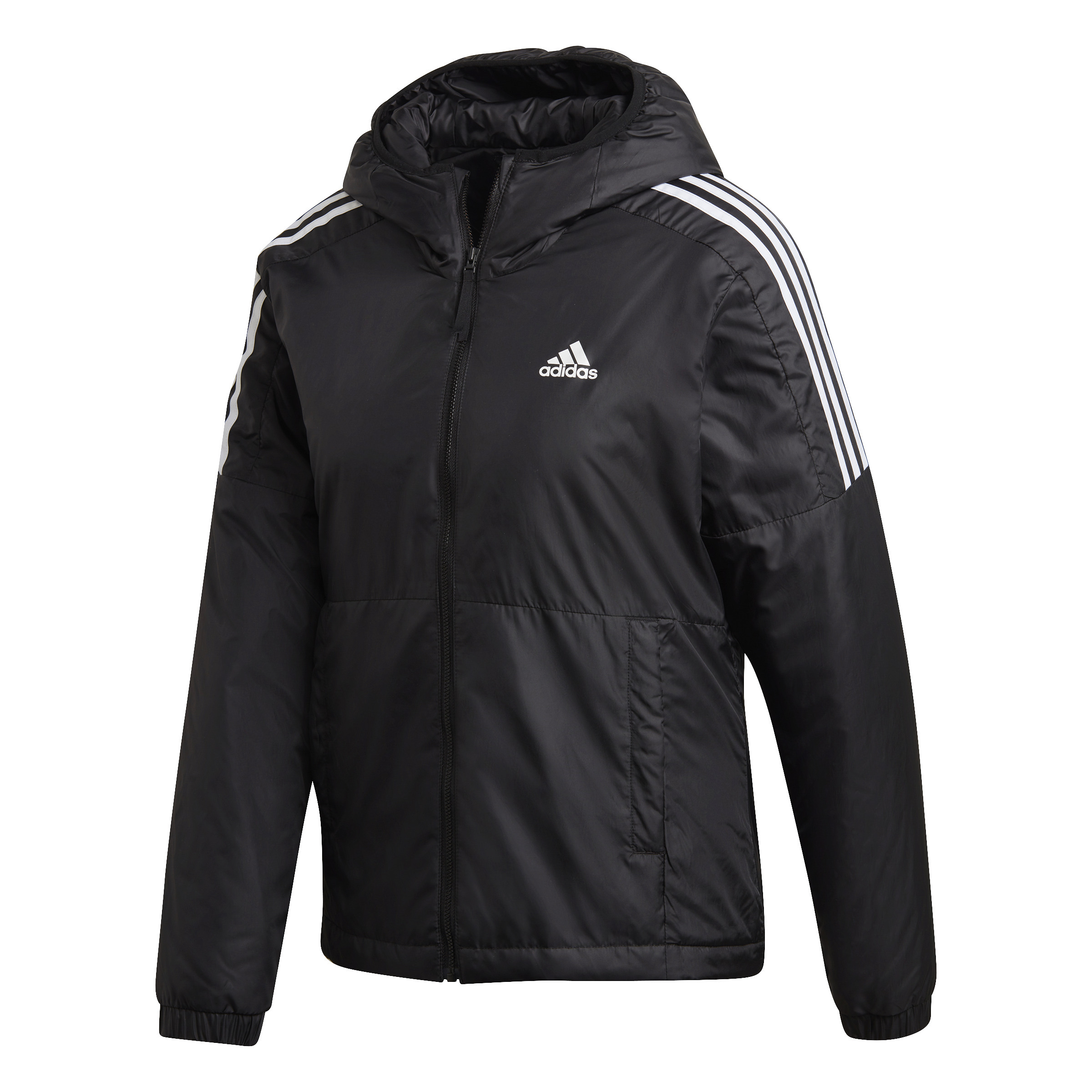 4062062659943 - Damen isolierte Kapuzenjacke adidas Ess