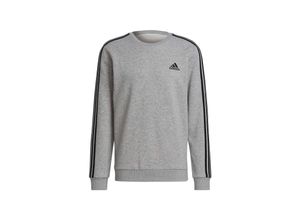 4062064533661 - adidas Essentials Fleece 3-Streifen Herren Sweatshirt