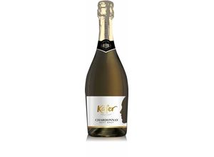 4062073030076 - Käfer Sekt Chardonnay Brut 120 % vol 075 Liter - Inhalt 6 Flaschen