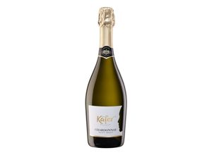 4062073030083 - Käfer Sekt Chardonnay Brut 120 % vol 075 Liter - Inhalt 6 Flaschen