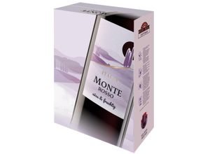 4062073031677 - Monte Rosso süss & fruchtig 30l Bag in Box