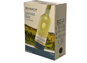 4062073032155 - Sauvignon Blanc feinherb 30l Bag in Box