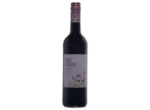 4062073033558 - BIO SONNE Merlot IGP Rotwein 075l