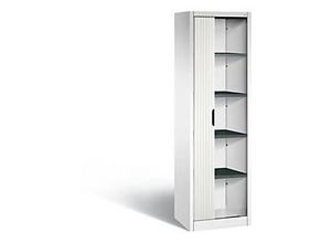 4062084586364 - Rollladenschrank Omnispace H1980B600T420 mm Weiß