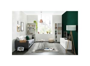 4062088148681 - Weiß weiß Modern - 25x191x27 cm (BxHxT) - - [Nikitatwentynine] - weiß - Newfurn