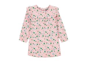 4062108197293 - Kanz - Langarm-Kleid MY LITTLE CAT in rosa Gr86