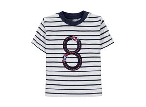 4062108226221 - Kanz - T-Shirt CARS in weiß navy Gr62