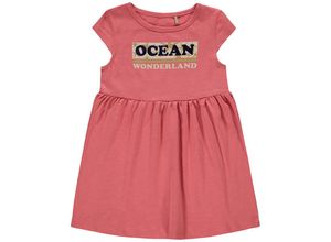 4062108307111 - Kanz - Kleid OCEAN WONDERLAND in brandied apricot Gr98