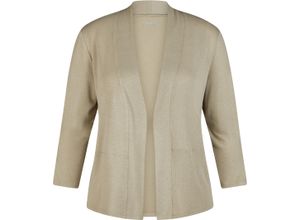 4062133167568 - RABE Blazer 7 8-Arm für Damen beige 38