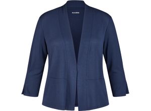 4062133172890 - RABE Blazer Blossom Island 7 8-Arm für Damen blau 52