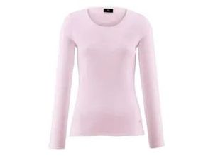 4062169100614 - Rundhals-Shirt Modell Nasha rosé 44