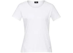 4062169287513 - Rundhals-Shirt Modell Anni weiss 44