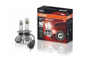 4062172155045 - OSRAM H7-Kfz-LED-Nachrüstlampe NIGHT BREAKER® LED 12 V 6000 K mit StVZO-Zulassung