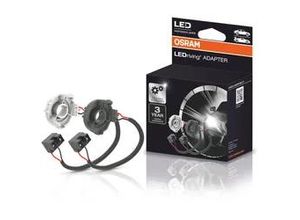 4062172233170 - OSRAM Adapter für Night Breaker H7-LED 64210DA05 Bauart (Kfz-Leuchtmittel) H7 Adapter für Night Br 4062172233170 - OSRAM Adapter für Night Breaker H7-LED 64210DA05 Bauart (Kfz-Leuchtmittel) H7 Adapter für Night Br