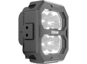 4062172279703 - OSRAM Arbeitsscheinwerfer 12 V 24 V LEDriving® Cube PX1500 Spot LEDPWL 116-SP Breites Fernlicht (B x H x T) 684 x 11342 x 1171 mm 1500 lm 6000 K