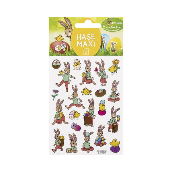 4062196186124 - Oster Decorsticker Hase Maxi sort 4062196186124 HEAD 1018612 4062196186124 - Oster Decorsticker Hase Maxi sort 4062196186124 HEAD 1018612