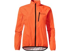 4062218326231 - VAUDE Wo Drop Jacket III neon orange für Damen 38