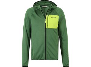 4062218562554 - VAUDE Fleecejacke Tekoa Jacket II elastisch für Herren grün M