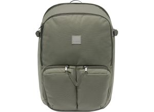 4062218661691 - VAUDE Rucksack Laptopfach Reißverschluss grün