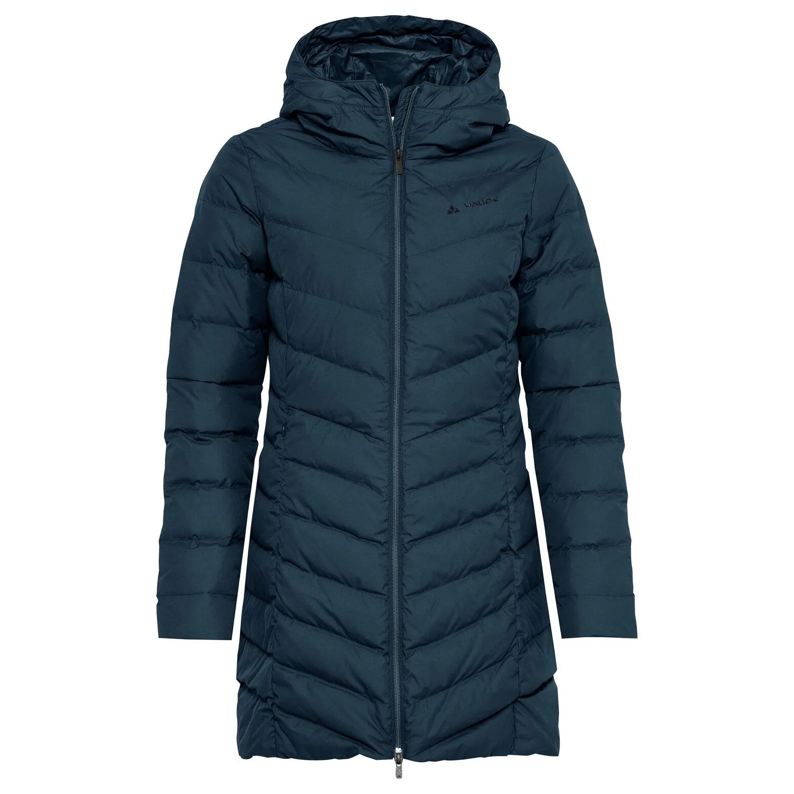 4062218680326 - Lange Daunenjacke  Damen VAUDE Annecy