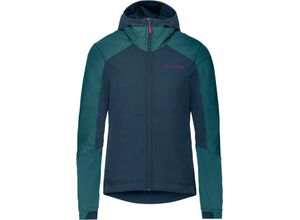 4062218730250 - VAUDE Womens All Year Moab Isolationsjacke Kapuze für Damen blau 36