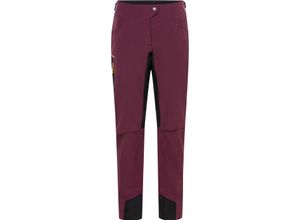 4062218731226 - VAUDE Softshell-Hose Regular-Fit für Damen pink 44