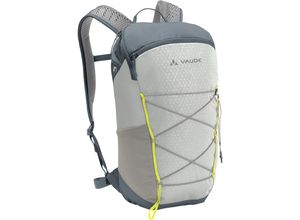 4062218767065 - VAUDE Wanderrucksack Zweiwegereißverschluss Tunnelzug grau