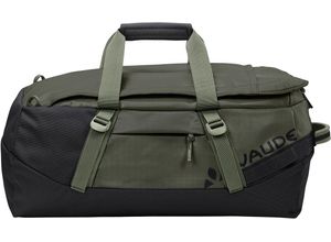 4062218768062 - VAUDE Reisetasche Emblem Laptopfach 35Liter grün