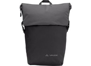 4062218768161 - VAUDE Tagesrucksack Unuk II Reißverschluss Steckfach schwarz