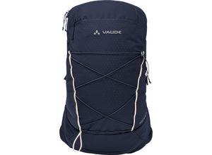 4062218773363 - VAUDE Wanderrucksack Agile Air wasserabweisend trinksystemkompatibel für Damen blau Einheitsgröße