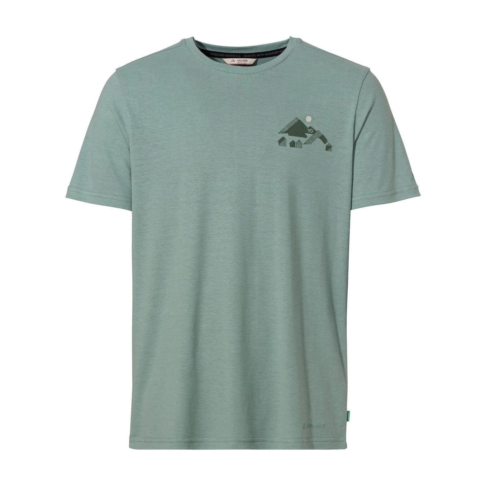 4062218973480 - T-Shirt VAUDE Redmont II