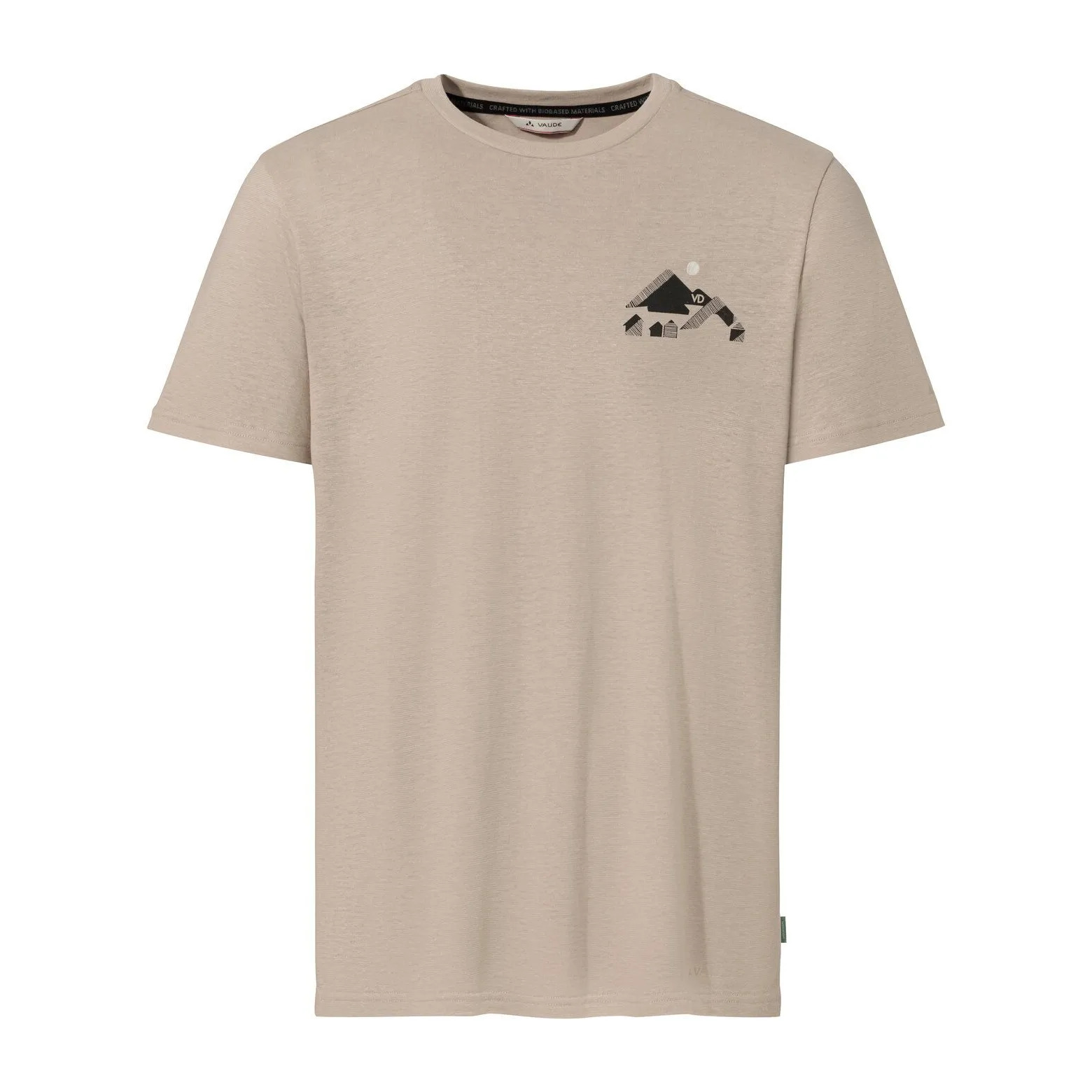 4062218973671 - T-Shirt VAUDE Redmont II
