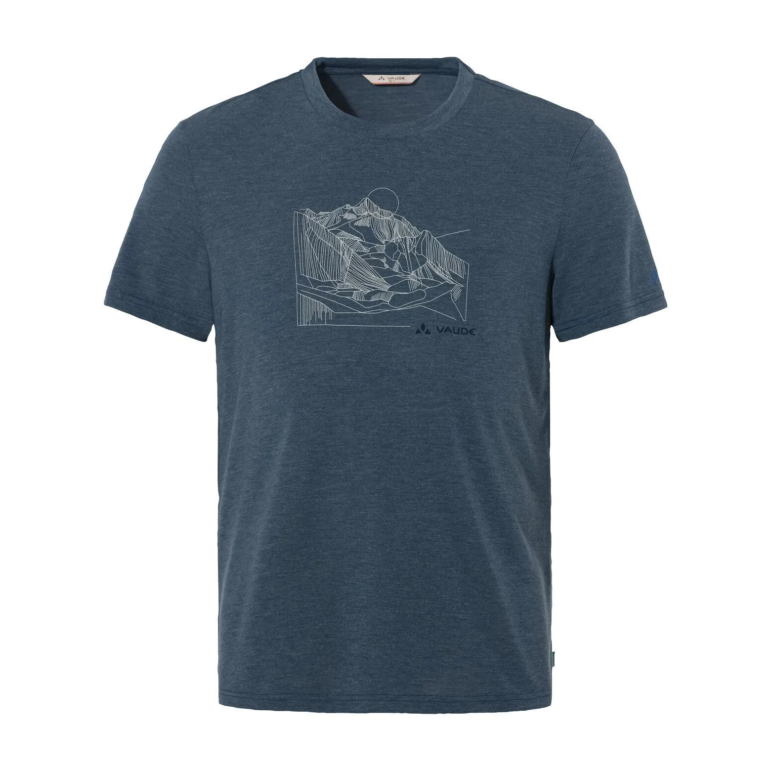 4062218989344 - T-Shirt VAUDE Tekoa III