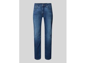 4062222566159 - Regular Tapered Fit Jeans im 5-Pocket-Design Modell BELFORT