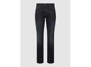 4062222566777 - Regular Tapered Fit Jeans im 5-Pocket-Design Modell BELFORT