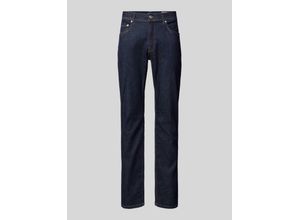 4062222678517 - Regular Fit Jeans in unifarbenem Design Modell BELFORT