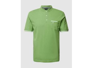 4062222715977 - Poloshirt mit Brusttasche