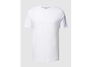 4062222829339 - T-Shirts im 2er-Pack Herren Baumwolle weiß