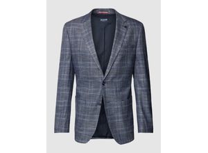 4062223008153 - Slim Fit Sakko mit Tartan-Karo