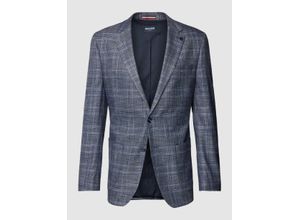 4062223008160 - Slim Fit Sakko mit Tartan-Karo