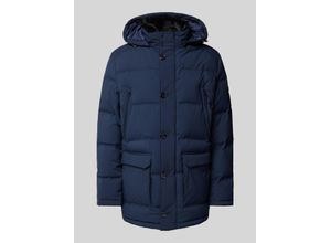 4062223191671 - Steppjacke mit Stehkragen und Pattentaschen