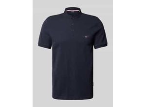 4062223372476 - Poloshirt mit kurzer Knopfleiste