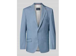 4062223393204 - Regular Fit 2-Knopf-Sakko mit Pattentaschen Modell X-Tension