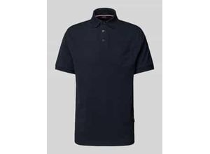 4062223487231 - Poloshirt mit kurzer Knopfleiste